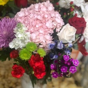 Meet your Posher, Vicky